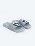 LC Waikiki Single Band Printed Men's Slippers